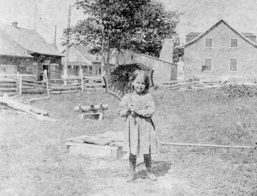 photo Rose-Anne Lavoie 1902 - Rimouski