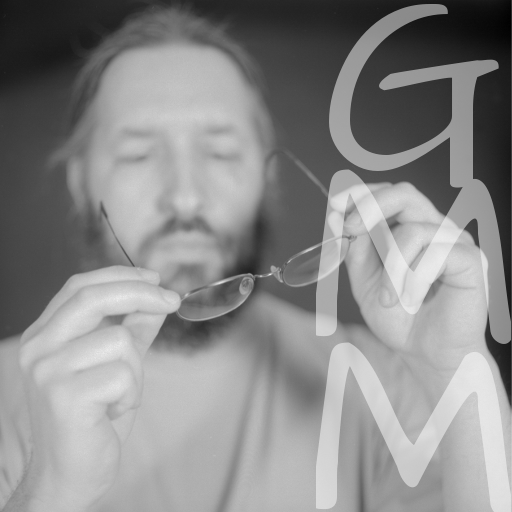 Logo de GMM - Photo de Guy Marcoux par Laurie Morvan-Houle